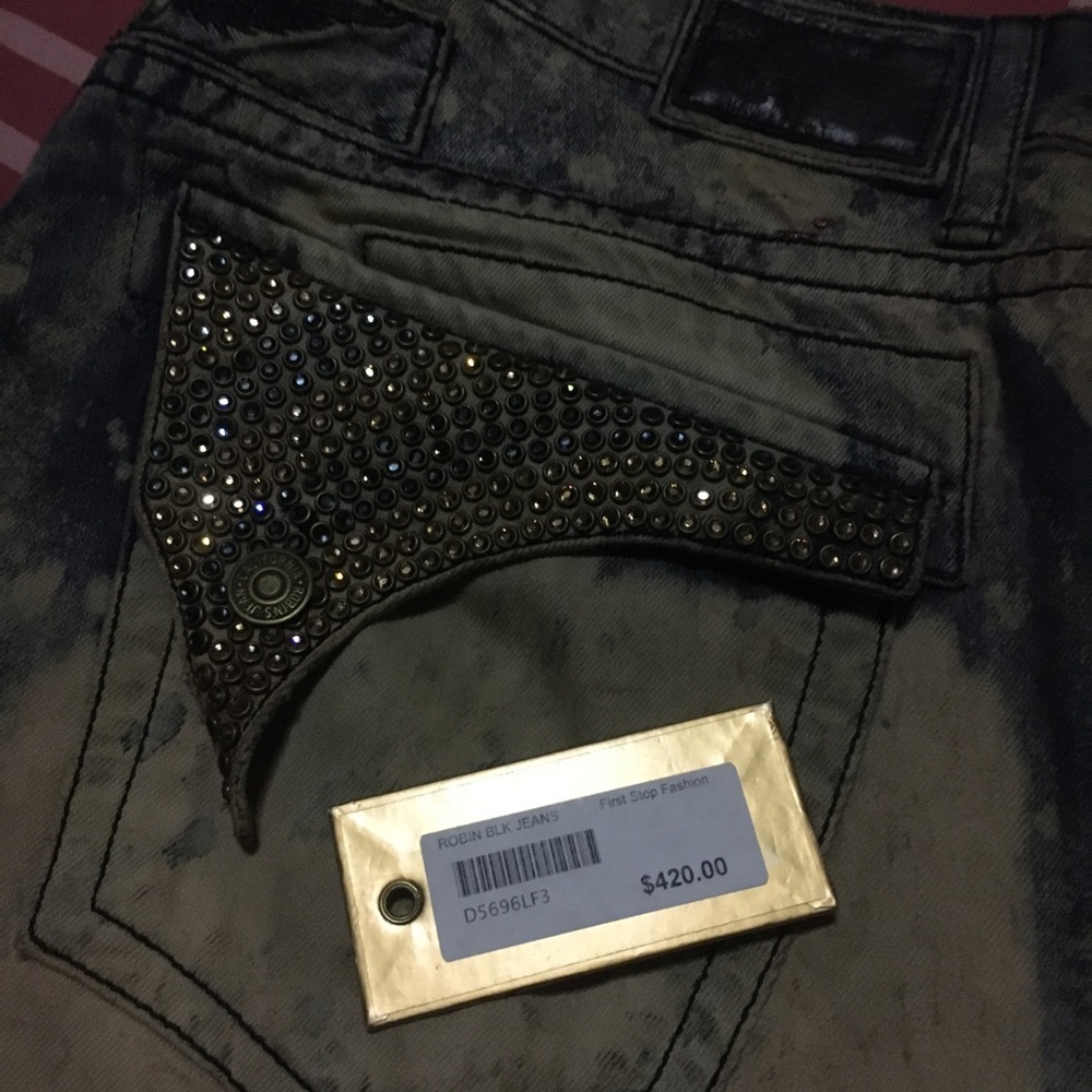 Robin jeans ✨